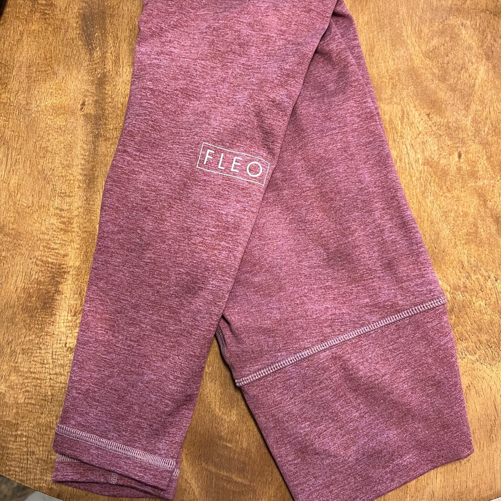Fleo 25” El Toro Medium legging